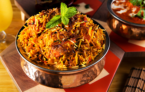 Biryani