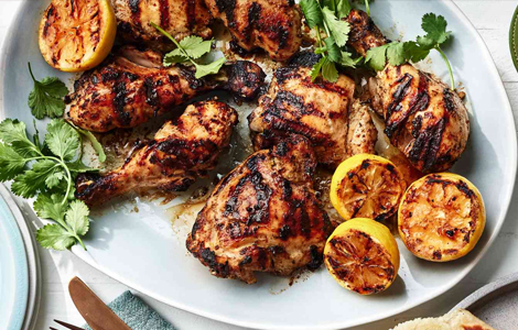 Tandoori Chicken